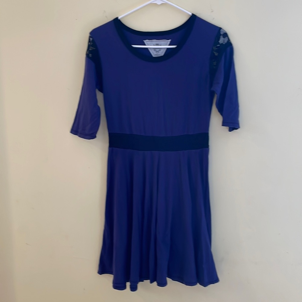 Girls T2 Love Dress